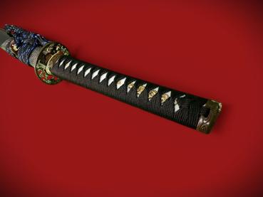 Yamamoto-Seishin no Tsurugi 精神の剣 Schwert des Geistes - Wakizashi